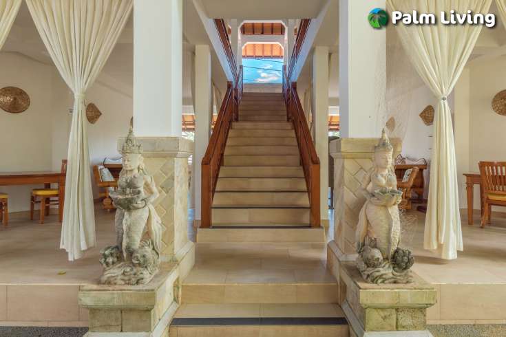 Luxurious Retreat in Central Lovina