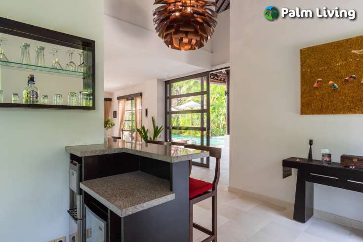 Private Riverside Villa for Sale