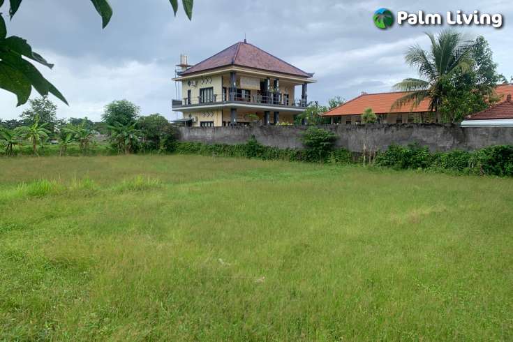 Strategic Plot in Lovina Central