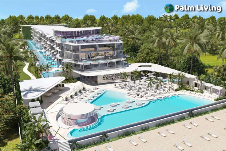 Sanur Luxury Apartments For Sale