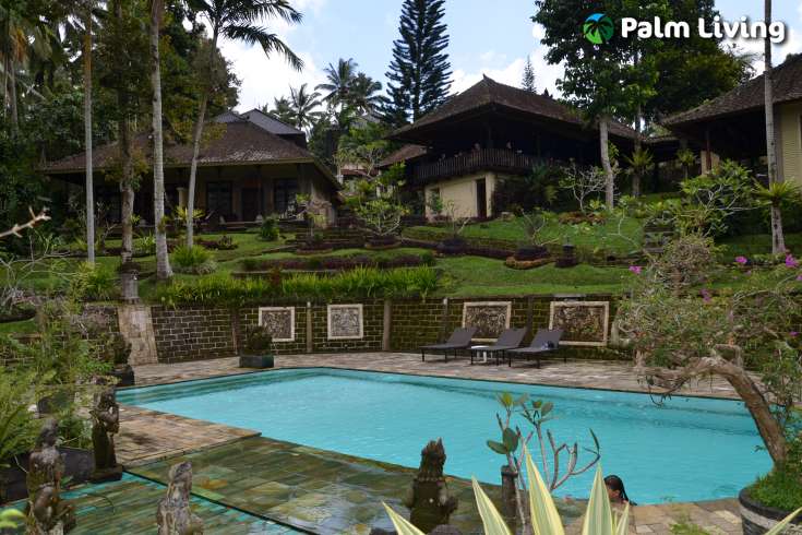 Resort for sale with spectacular views