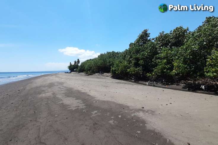 Bali Beachfront Land for sale