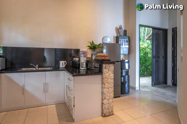 Charming Beachfront Villa for Sale