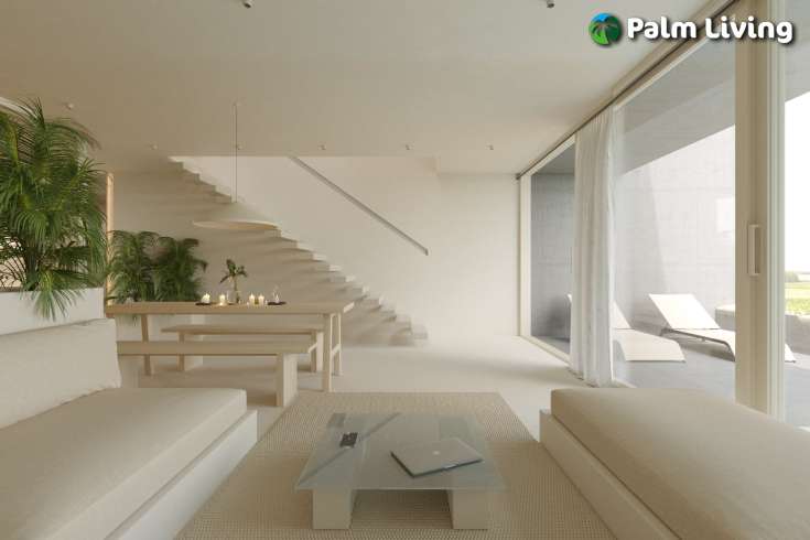 New Villa Development in Canggu