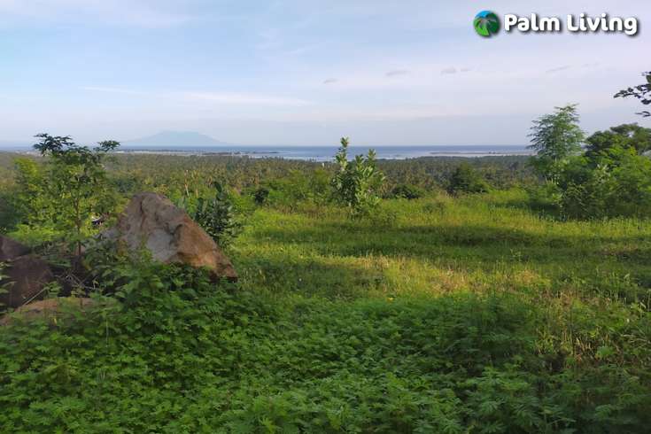 Stunning Land in Sumberkima Hill