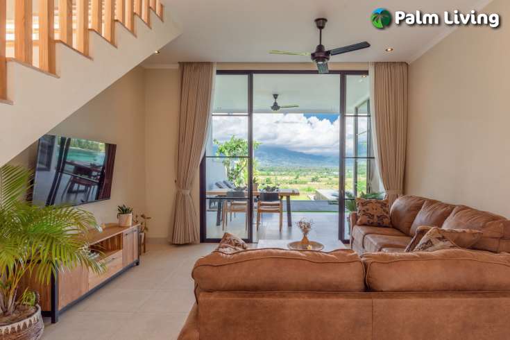 Modern Minimalist Villa For Sale