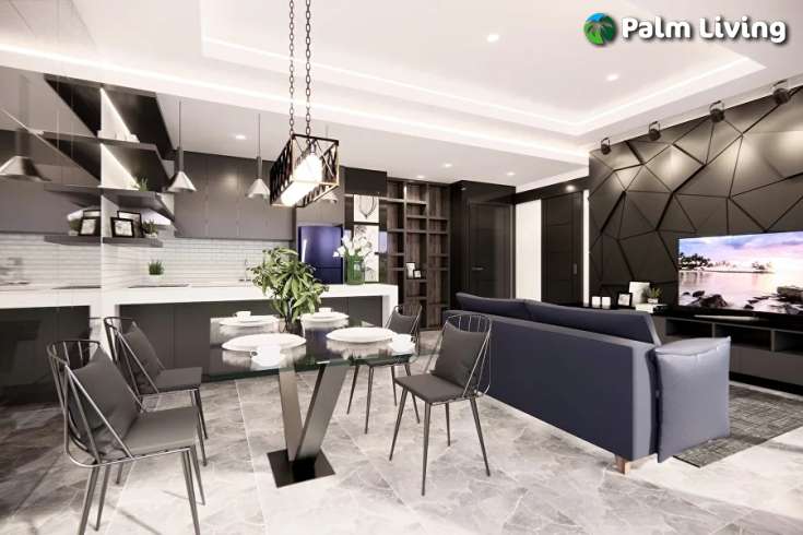 Luxury Apartments For Sale in Popular Umalas