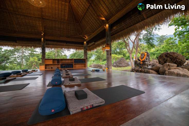 Charming Villa with Guest House for Sale in Pemuteran