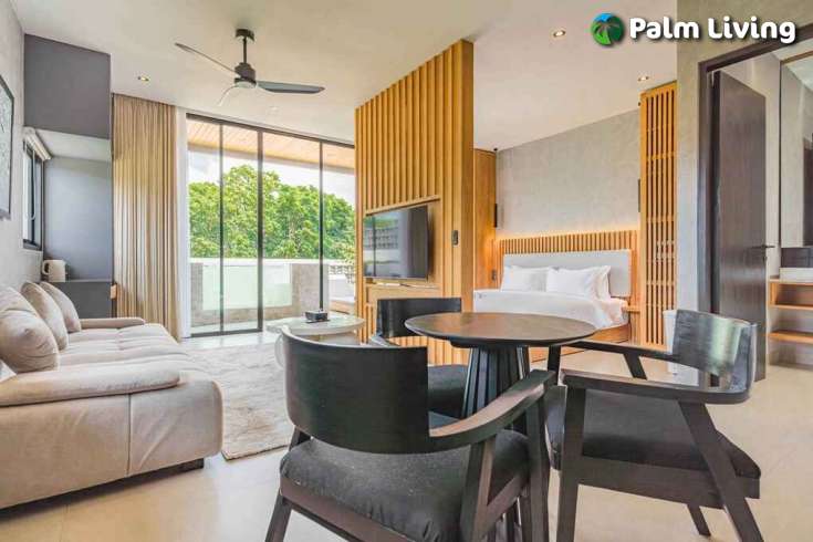 Balangan Modern Lofts & Penthouse