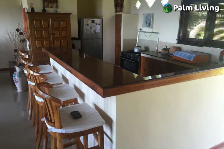 Hillside Villa In Kayuputih For Sale
