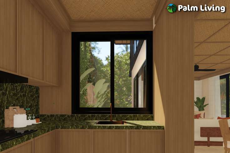 New Villa Development in South Ubud