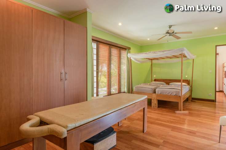 Villa on Huge Land Plot in Pemuteran