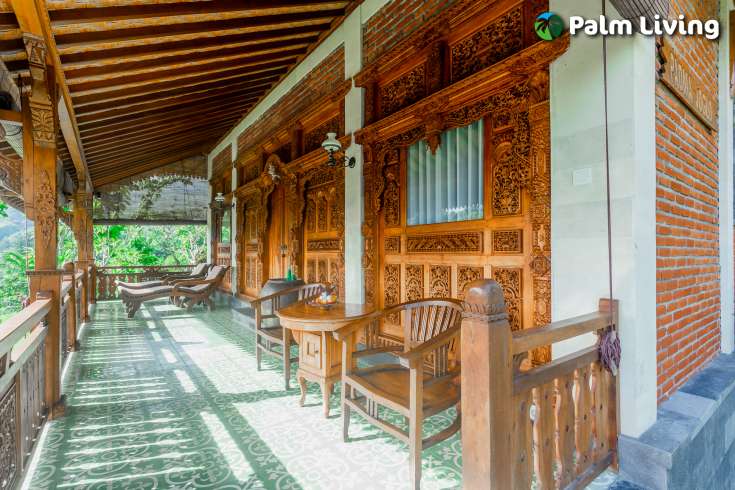 Boutique Hotel with Natural Views
