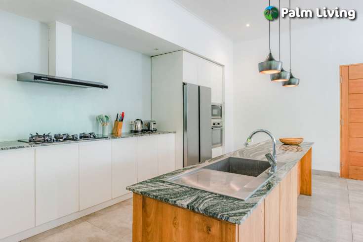 Modern Cozy Private Villa For Sale
