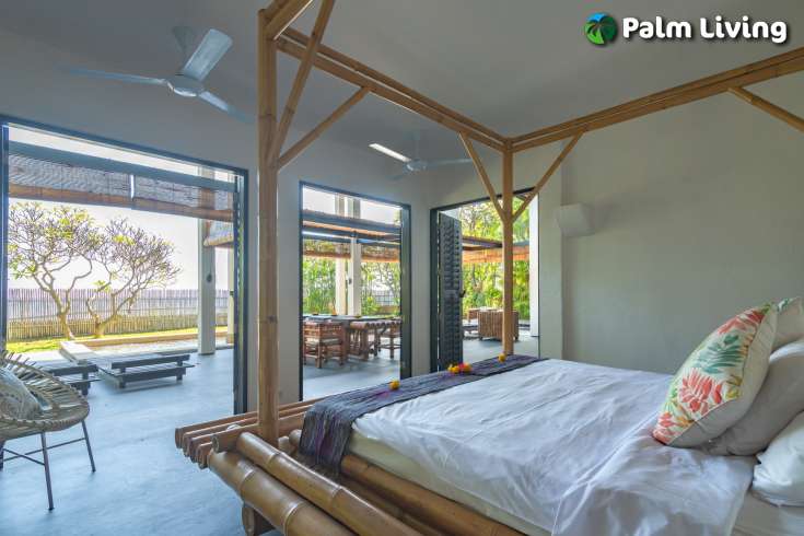 Two Beachfront Villas  for Sale in North Bali