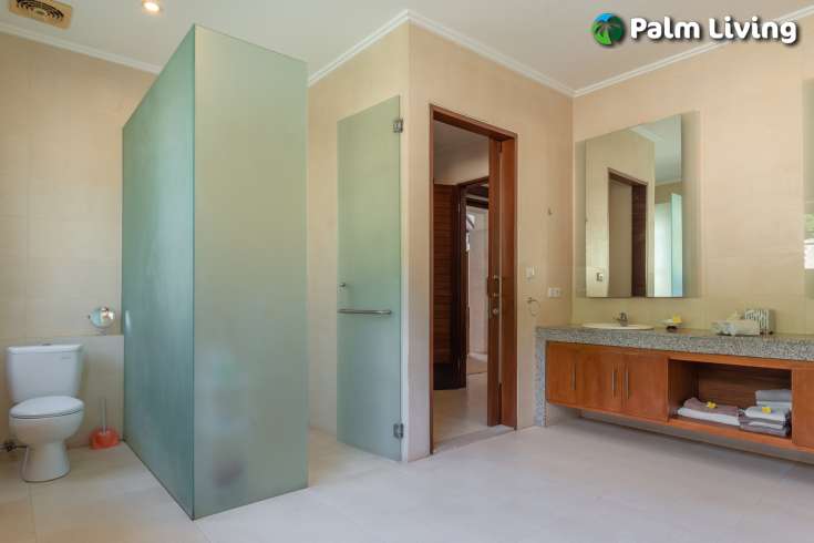 Villa on Huge Land Plot in Pemuteran