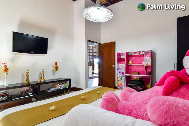 Two-storey Balinese Villa For Sale