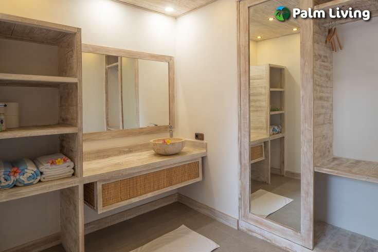 Charming Oceanside Villa in Tejakula