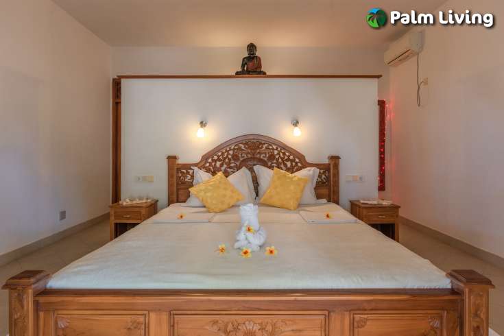 Luxurious Retreat in Central Lovina