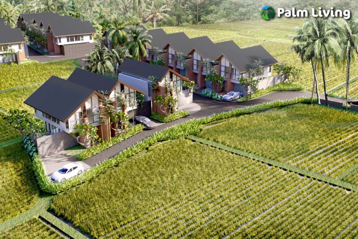 Elegant Villas for Sale Near Ubud