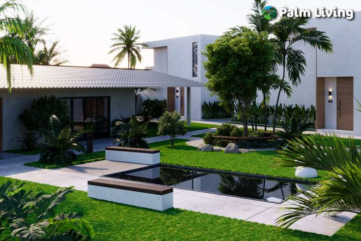 Serenity Villas on the River Edge, Bali