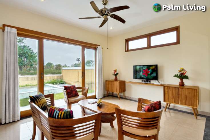 Spacious Villa - Long Term Lease for Sale