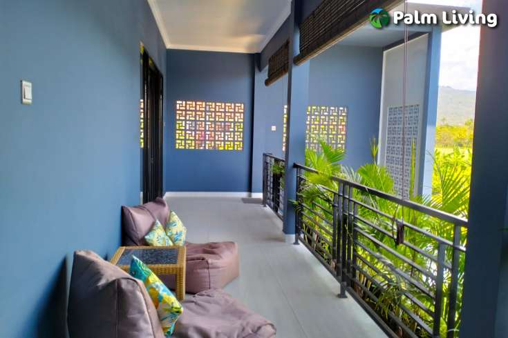 Modern Villa in Central Lovina for Sale