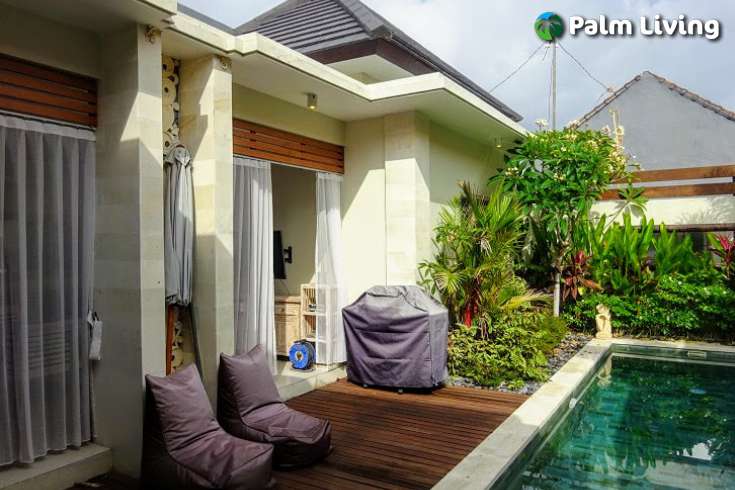 Modern Villa For Sale In Seminyak