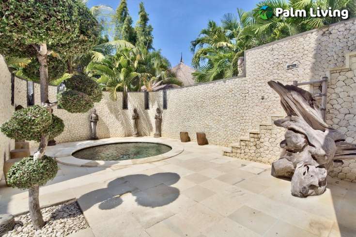 Beachfront Estate in North Bali for Sale