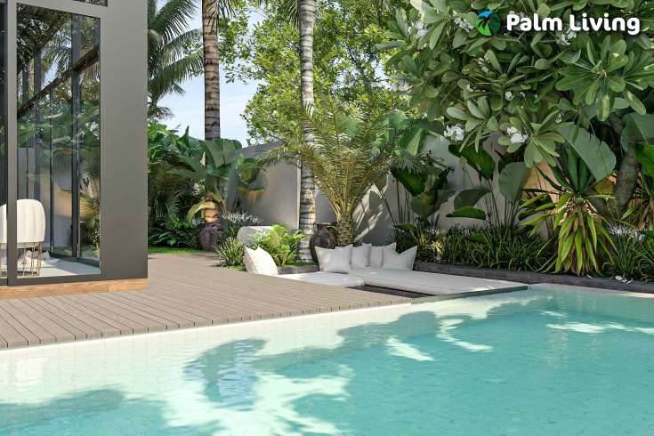 Luxury Living in New Modern Villas