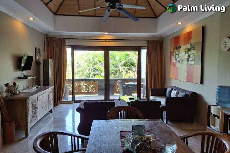 Two Bedroom Apartment in Candidasa