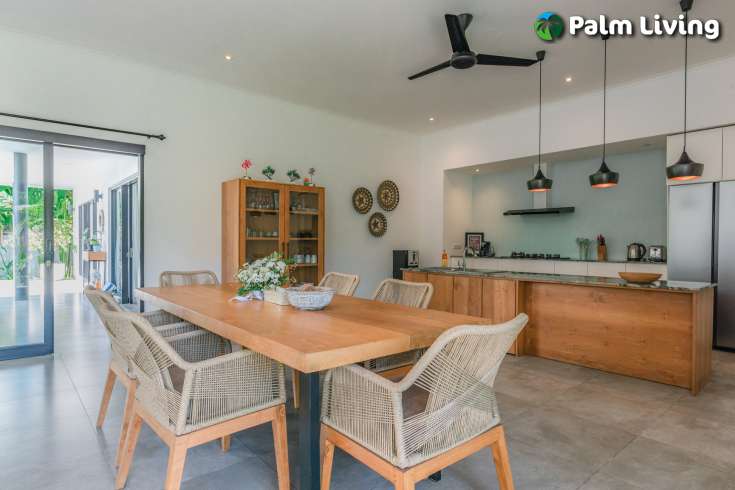 Modern Cozy Private Villa For Sale