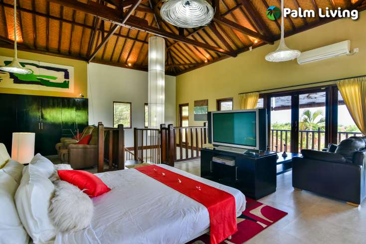 Two-storey Balinese Villa For Sale