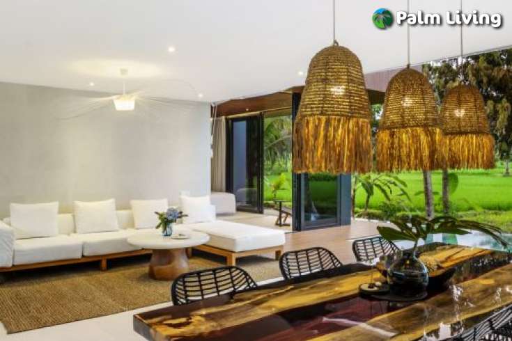 Brand New and Modern Villa for Sale in Ubud