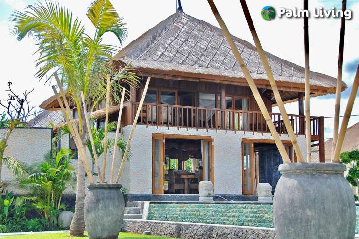 Beachfront Estate in North Bali for Sale