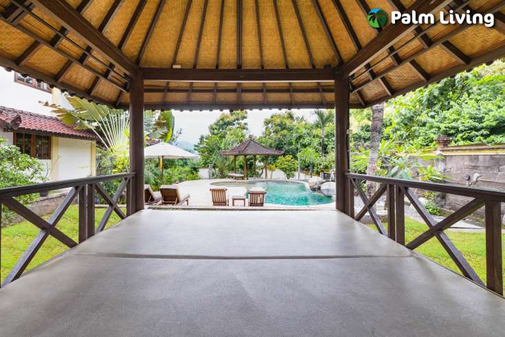 Villa Furnished for Sale in Central Lovina