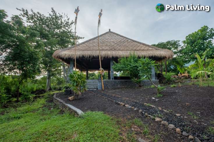Charming Villa with Guest House for Sale in Pemuteran