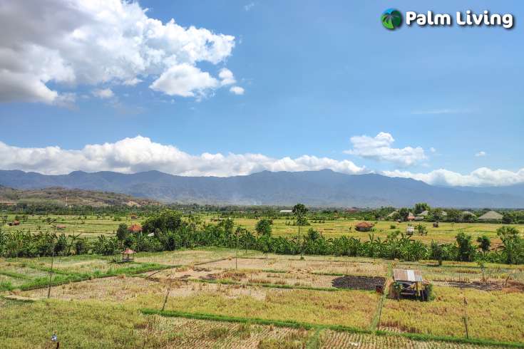 Land with great views in Umeanyar for Sale