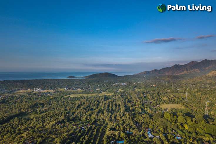 Stunning Land in Sumberkima Hill