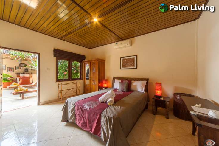 Stunning Beachfront Villa for Sale