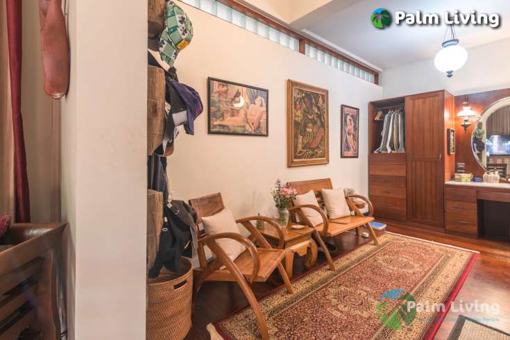 Luxurious 4-Bedroom Villa in Tranquil Ubud