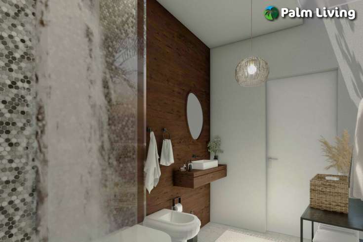Two-bedroom Villas with Off-plan For Sale