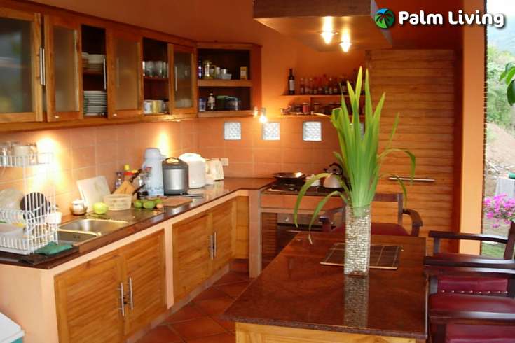 Five Bedroom Hillside Villa  for Sale