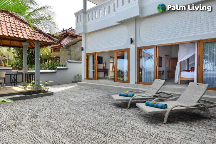 Beachside Apartments In Lovina Center