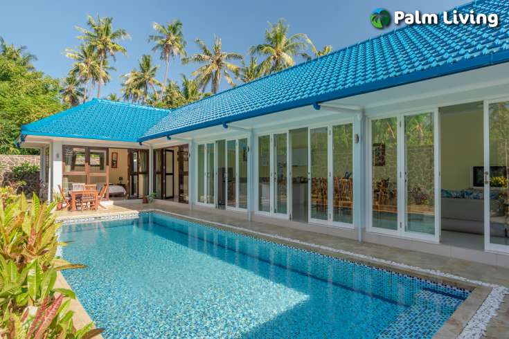 Charming Villa in Central Lovina