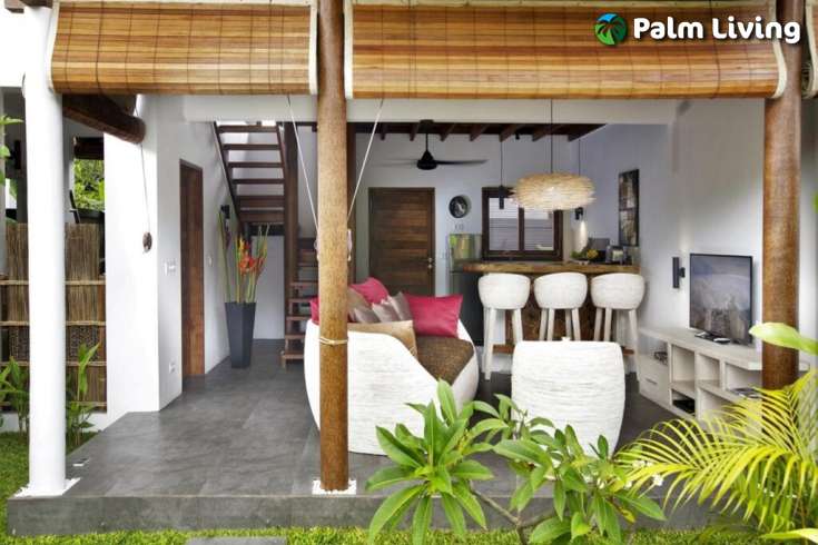 Duplex Villa in Top Ubud Location