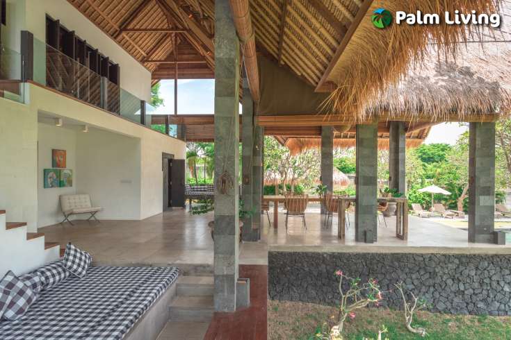 Villa or Yoga Retreat Estate in Pemuteran