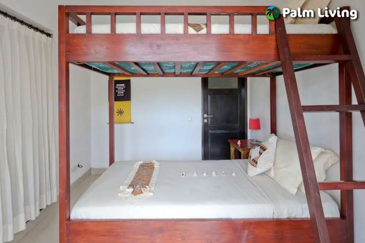 Two-storey Villa In The Hills Of Lovina
