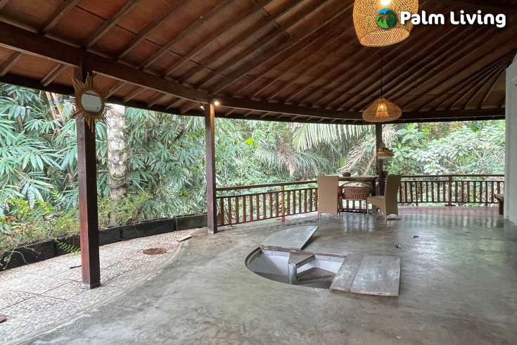 Unique Villa Surrounded by Nature