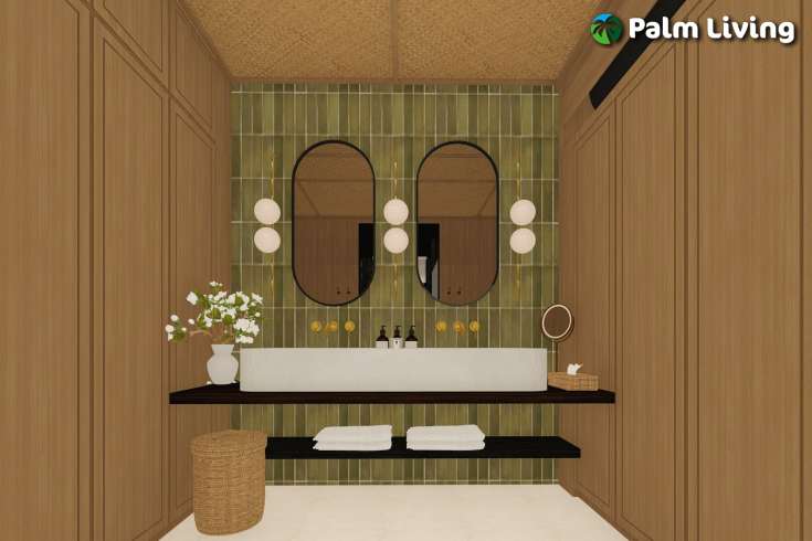 New Villa Development in South Ubud